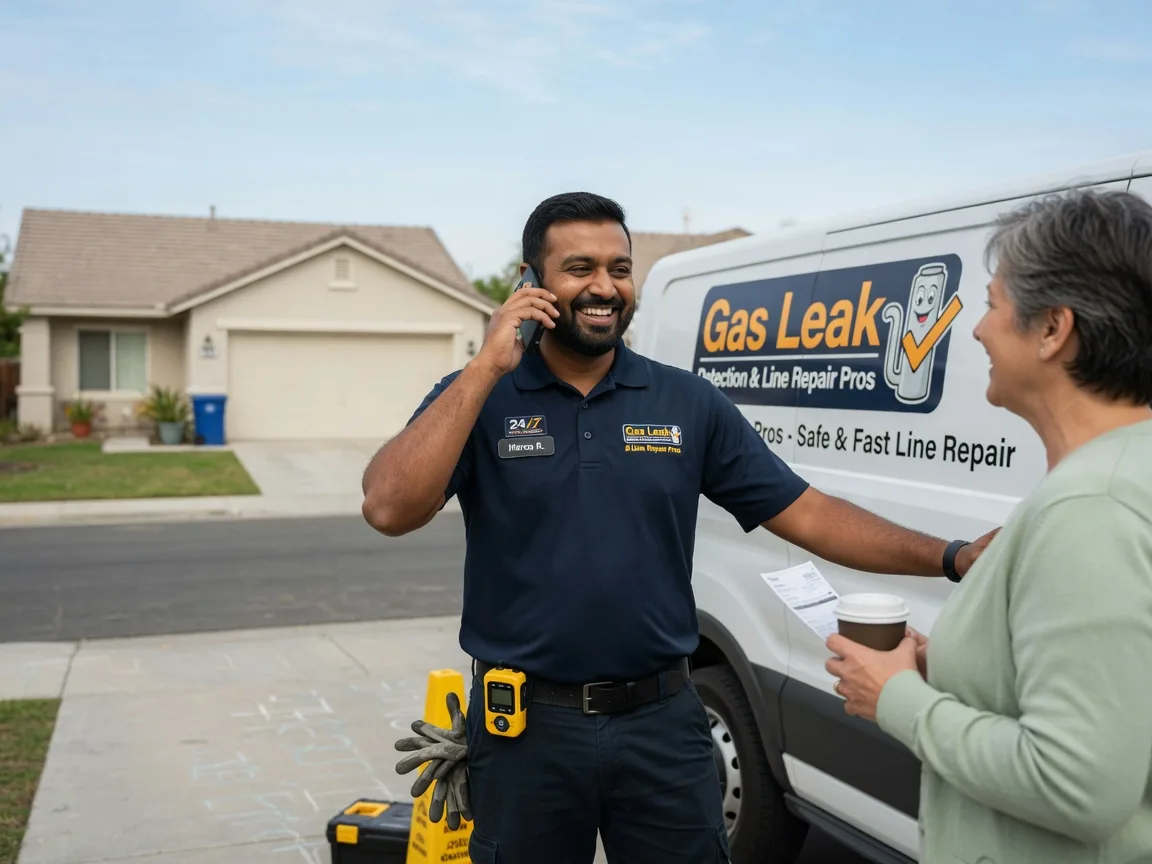 Gas Line Repair Hope Mills, NC FAQs